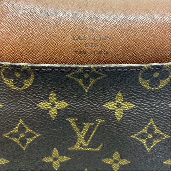 Louis Vuitton Vintage Salsa Musette GM - Picture 6 of 12